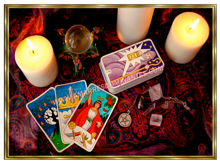 lectura de tarot