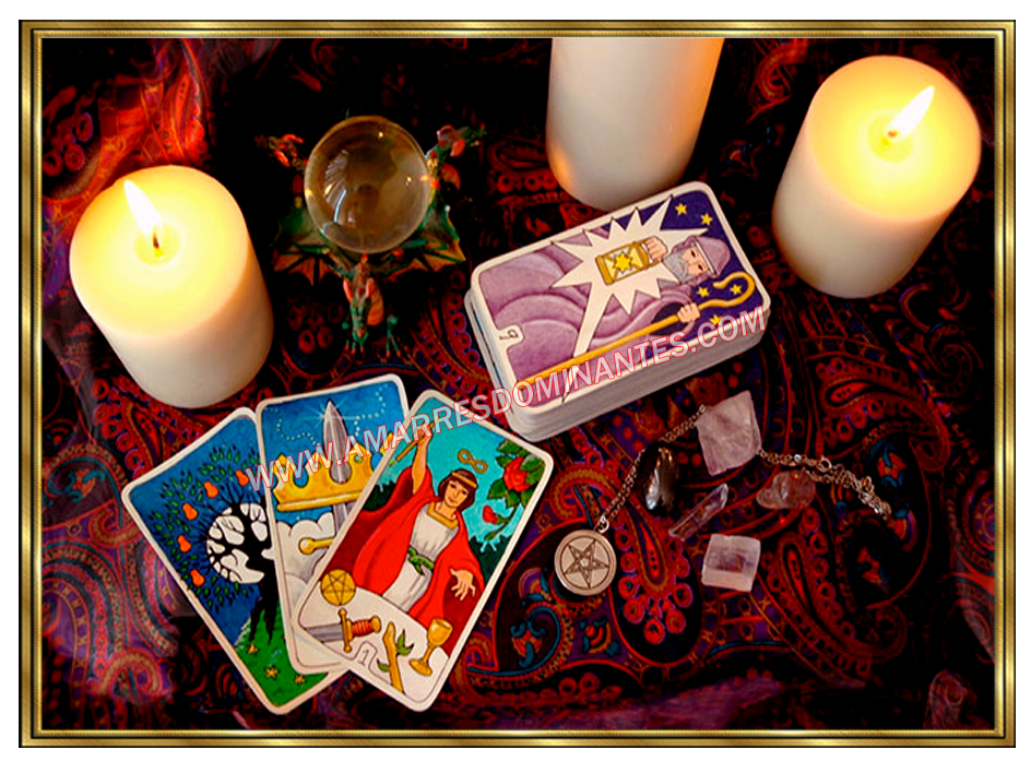 lectura de tarot